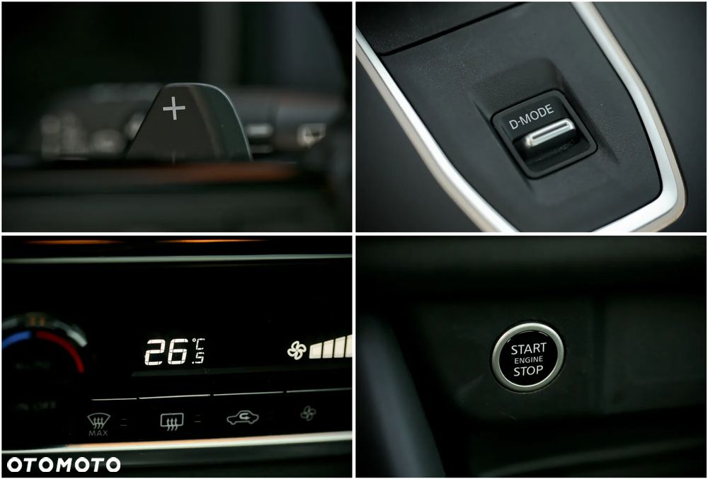 Nissan Qashqai 1.3 DIG-T MHEV Xtronic Tekna+ - 39