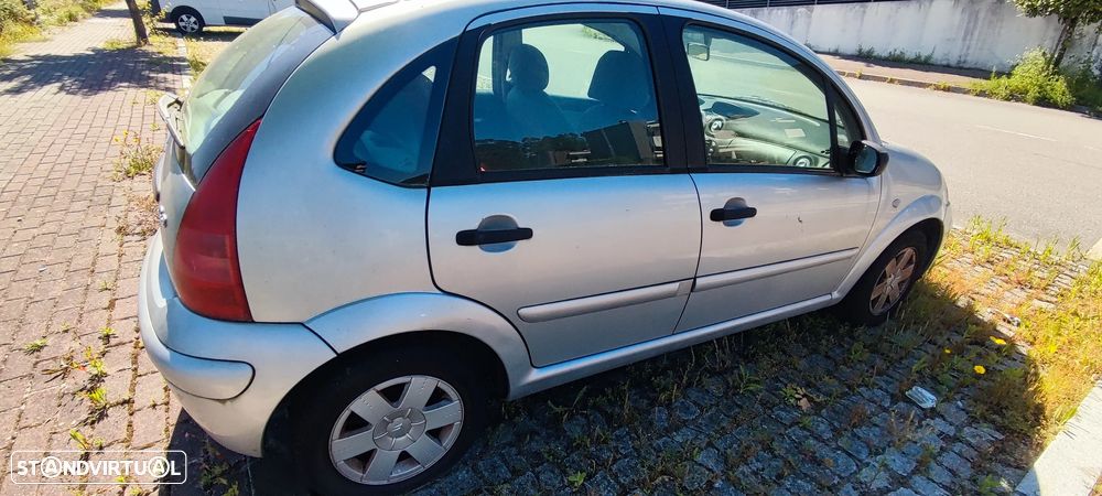 Citroën C3 1.1 SX + - 5