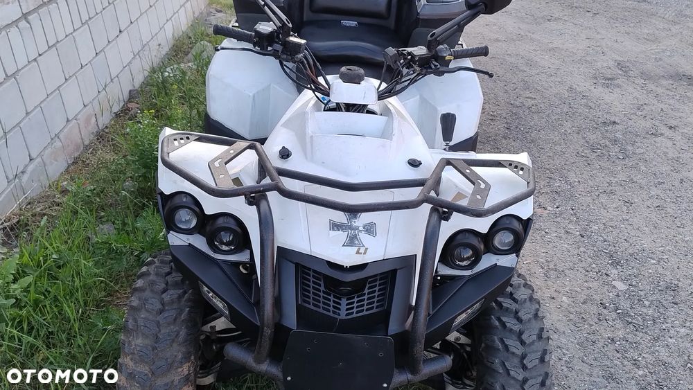 CFMoto CForce - 9