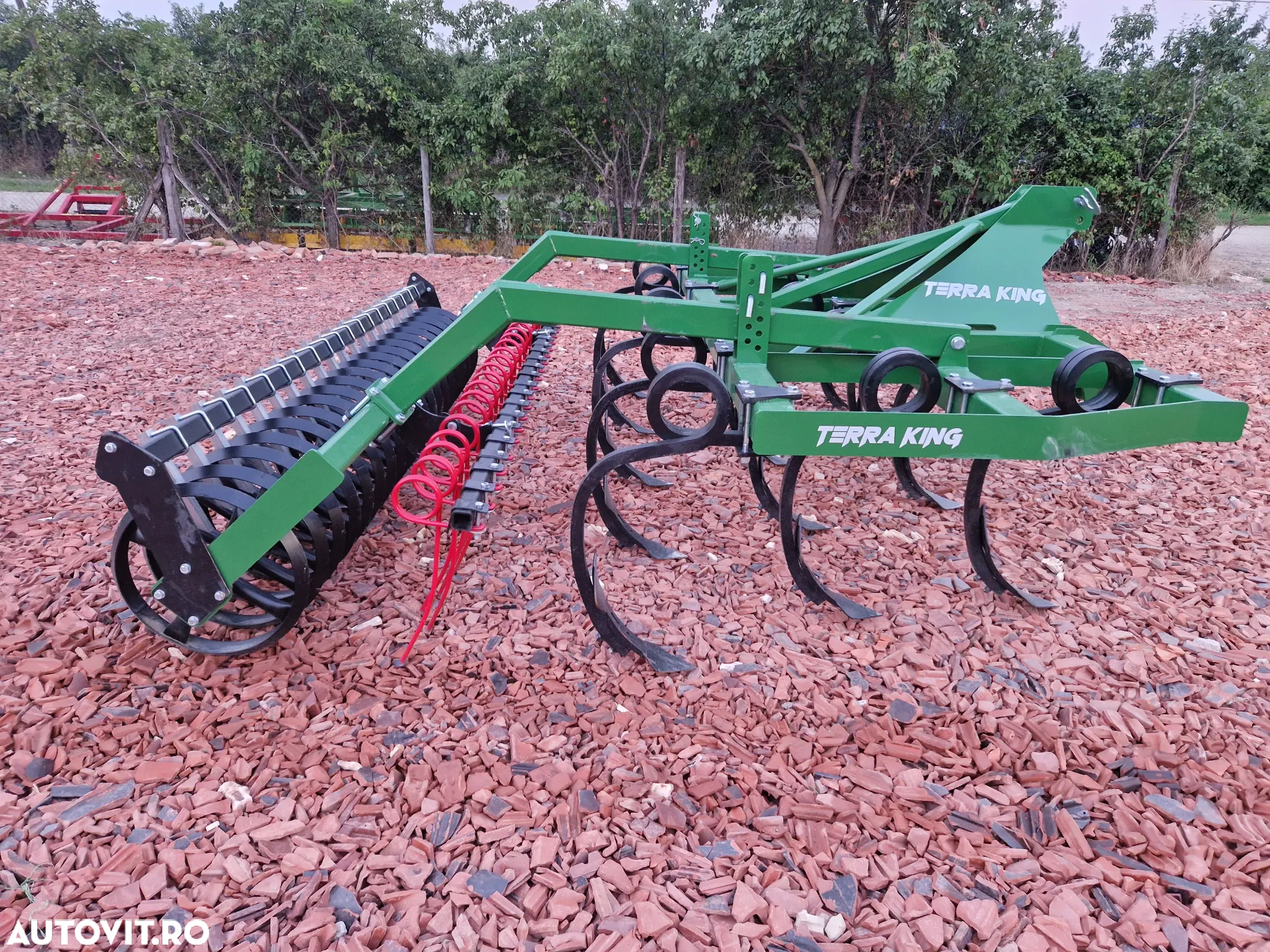 Rotor gruber ECO Euro/Masz - 14