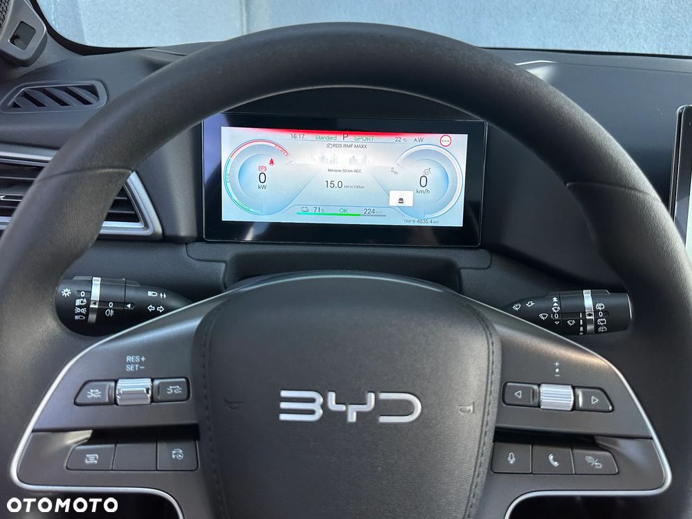 BYD Atto 2 45kWh Active - 23