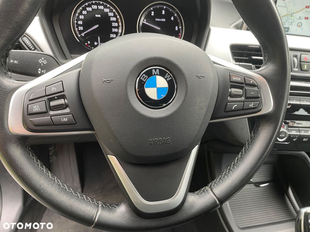 BMW X1 sDrive18d - 20
