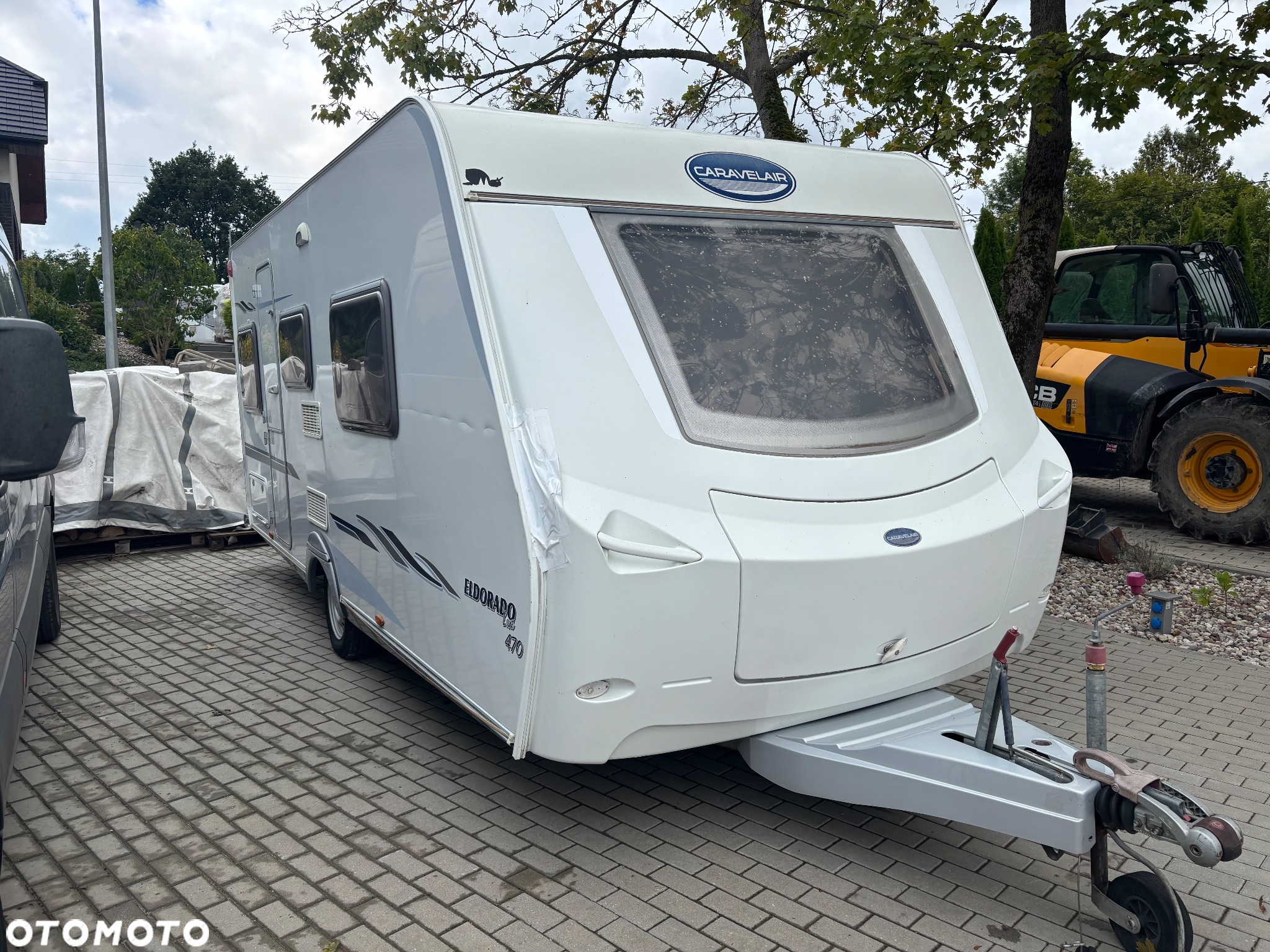 Caravelair Eldorado lux 470 - 3