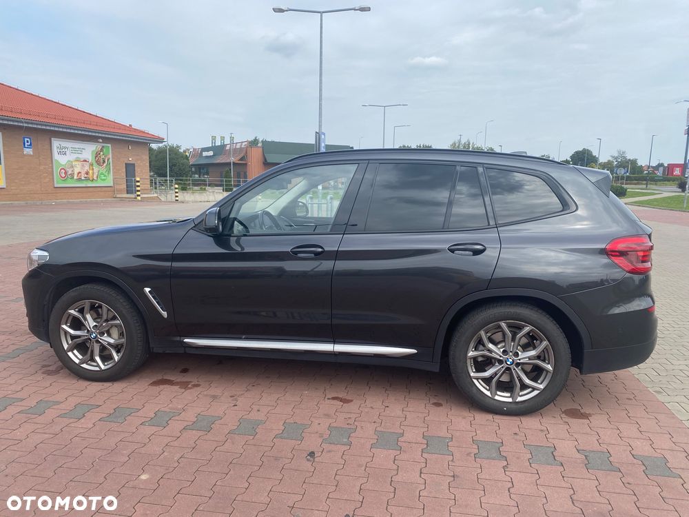 BMW X3 xDrive30i GPF Luxury Line - 5