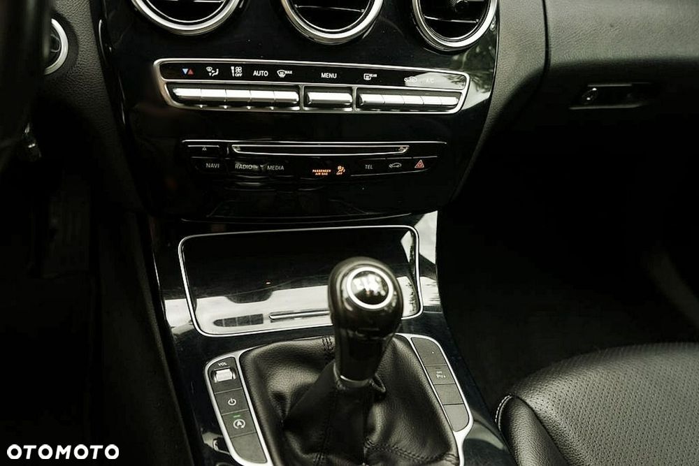 Mercedes-Benz Klasa C - 25