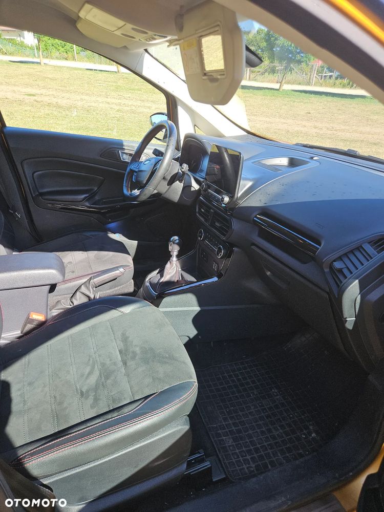 Ford EcoSport 1.0 EcoBoost ST-Line ASS - 20