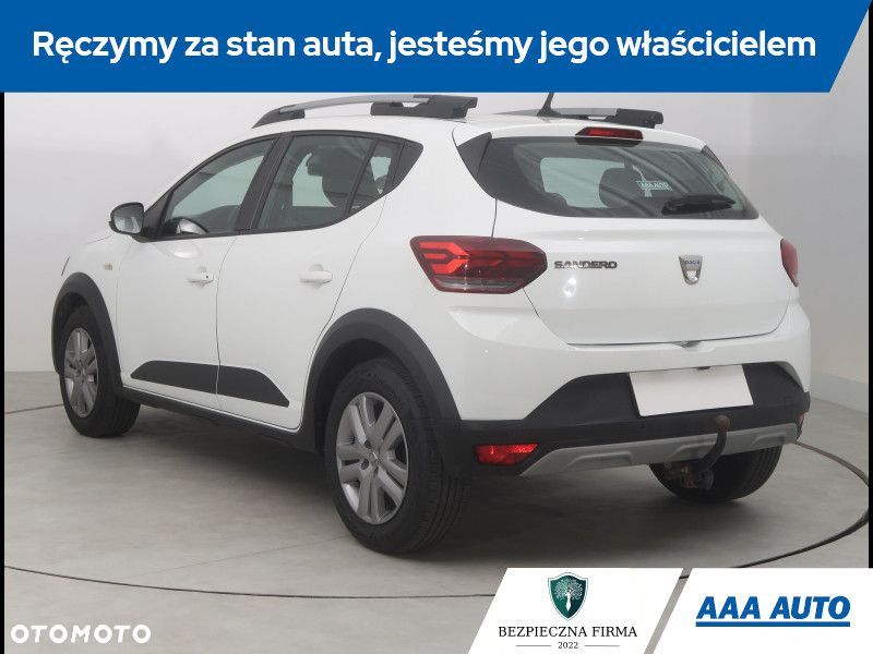 Dacia Sandero Stepway - 5