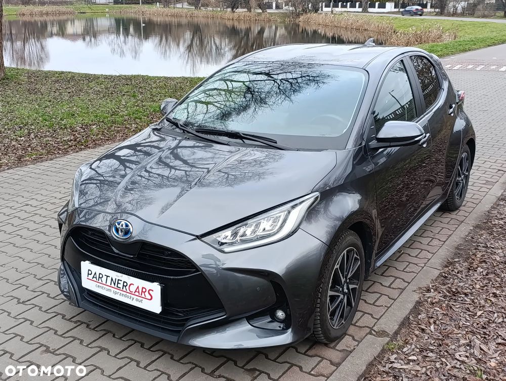 Toyota Yaris Hybrid 1.5 Comfort - 2