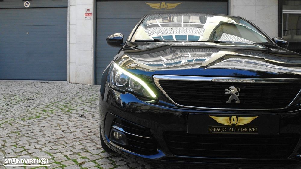 Peugeot 308 1.2 PureTech Active - 8