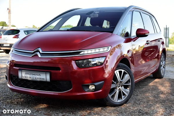 Citroën C4 Grand Picasso 2.0 HDi Exclusive MCP