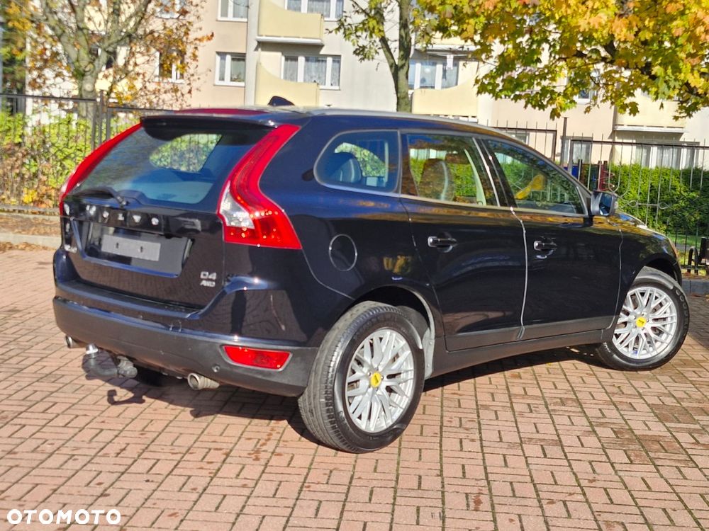 Volvo XC 60 2.4D AWD Summum - 15