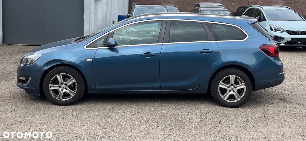 Opel Astra - 19