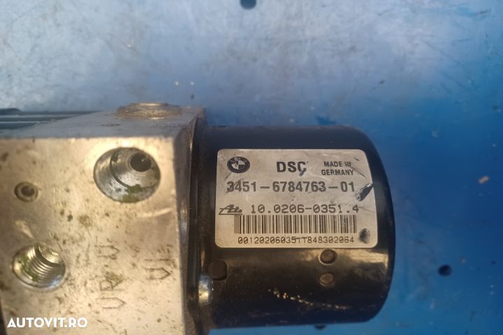 Pompa ABS 3452678476401 3451678476301 BMW Seria 3 E90 [2004 - 2010] S - 3