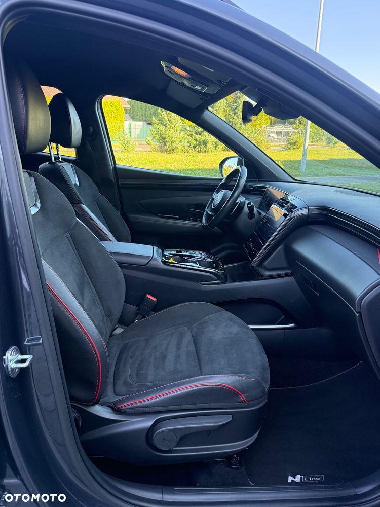 Hyundai Tucson 1.6 T-GDi HEV 2WD N Line - 30