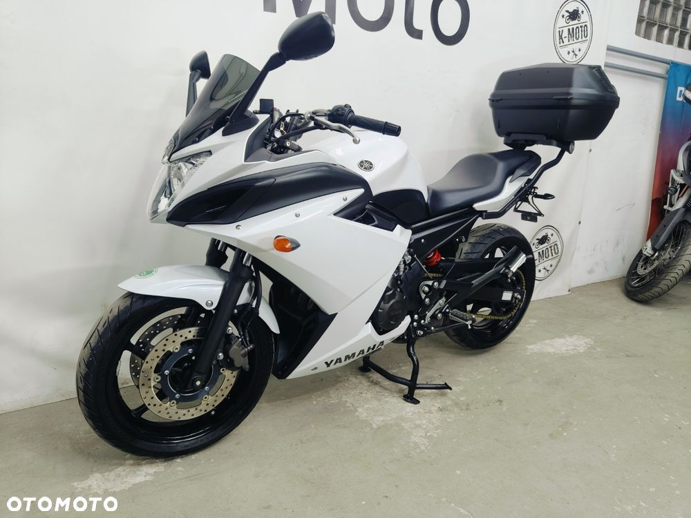 Yamaha XJ - 21