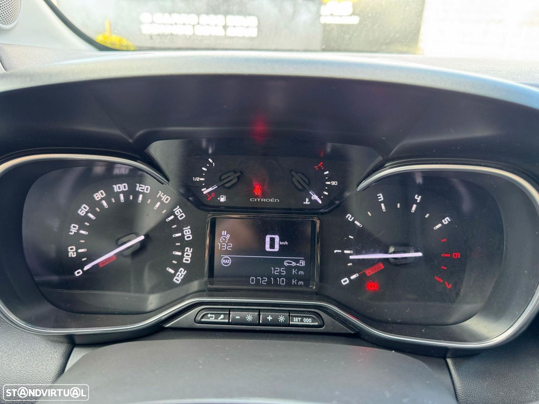Citroën C3 Aircross 1.6 BlueHDi Shine - 15