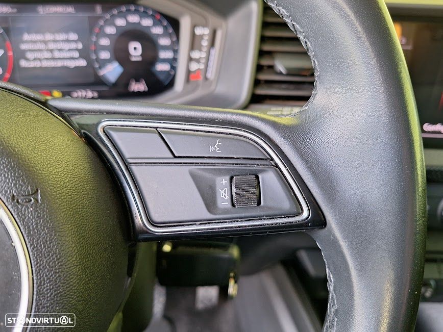 Audi A1 Sportback 25 TFSI Advanced - 15
