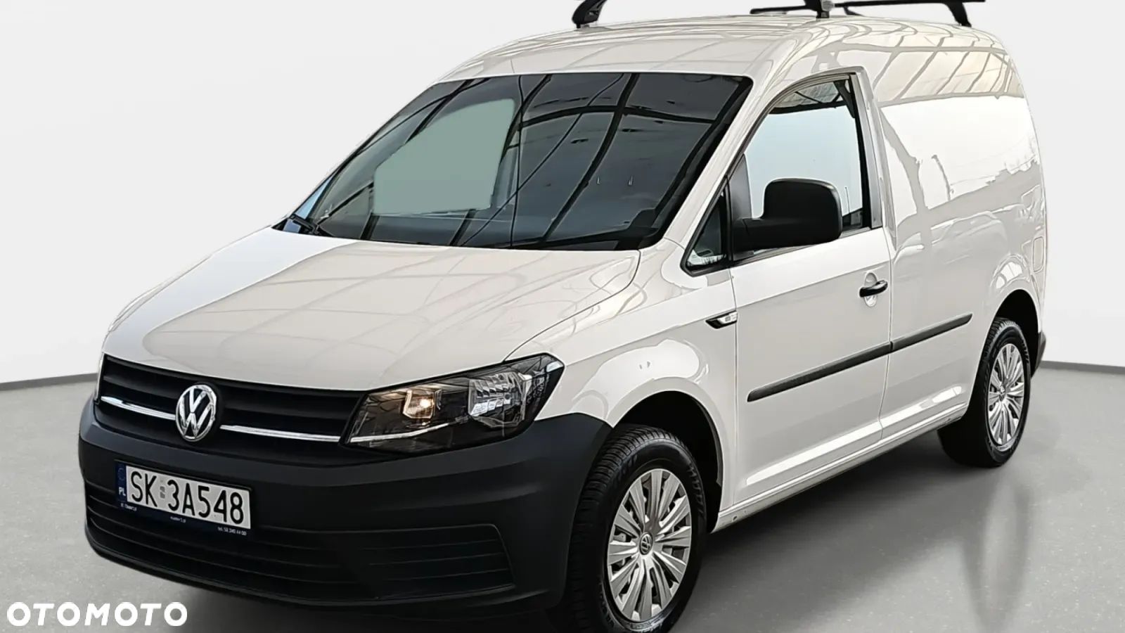 Volkswagen Caddy - 1