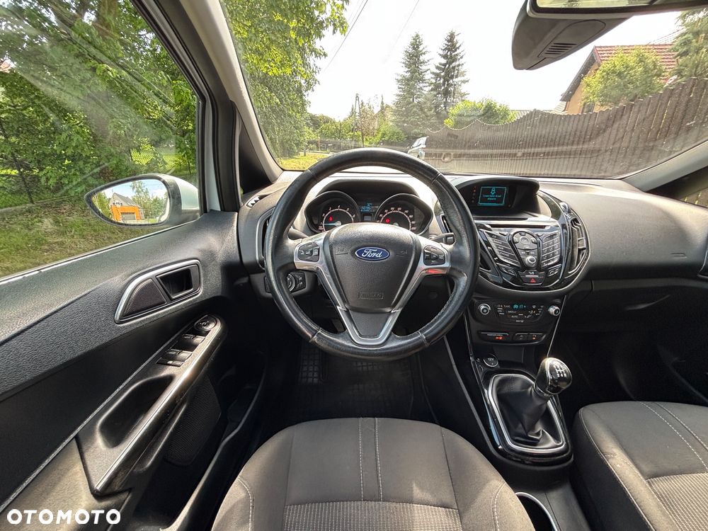 Ford B-MAX 1.0 EcoBoost Titanium - 13