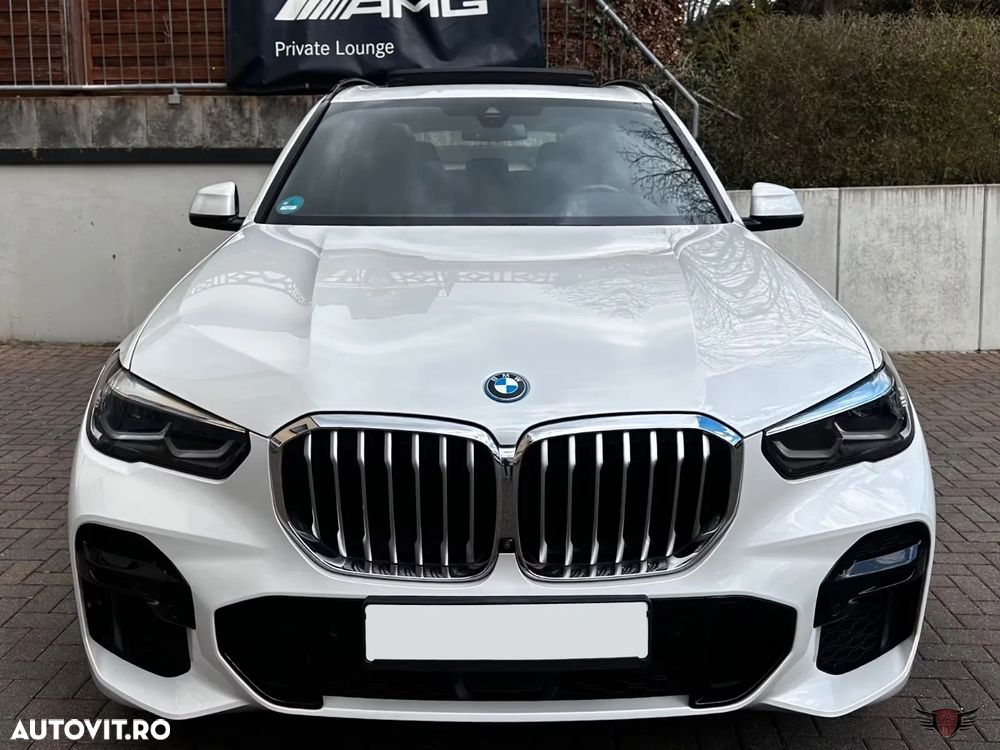 BMW X5 xDrive45e - 2