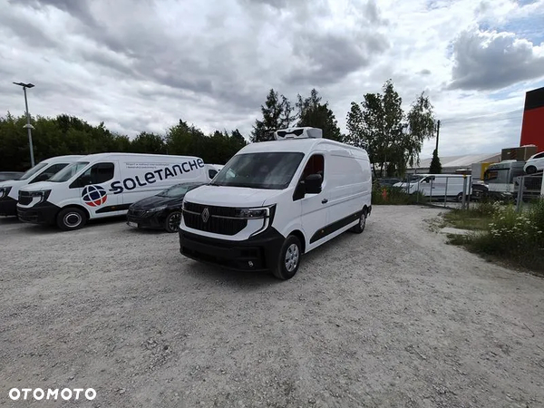 Renault Master Furgon L3H2 Izoterma + Agregat Odbiór za 2 tygodnie