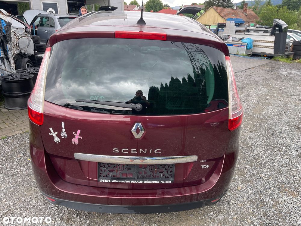 Renault Scenic 1.4 16V TCE Bose Edition - 4
