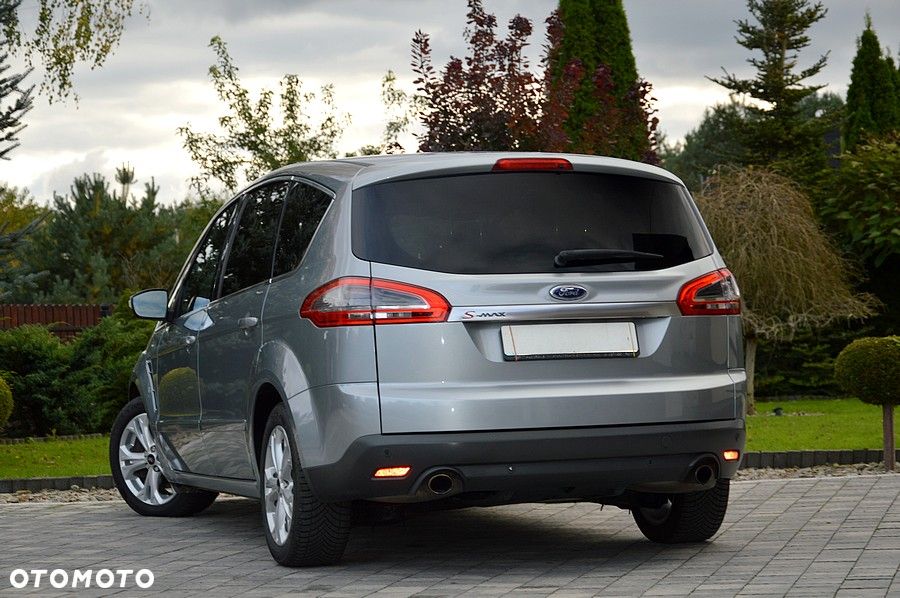 Ford S-Max 2.0 T Titanium MPS6 - 9