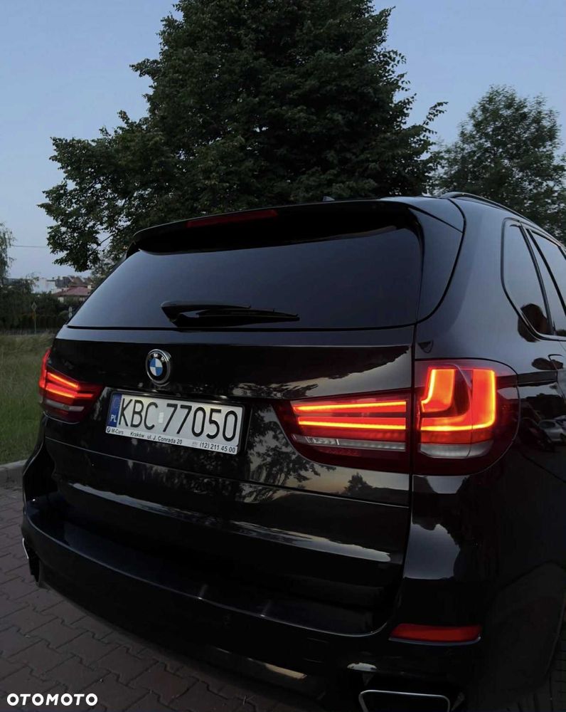 BMW X5 xDrive25d - 7