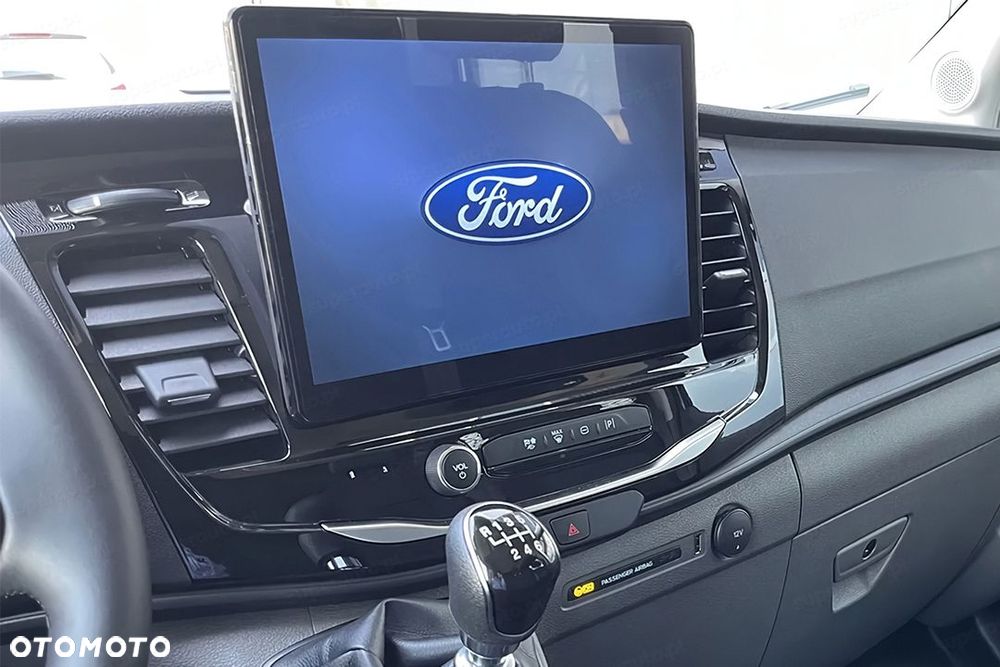 Ford Transit 350 L3 Trend Skrzynia Otwarta RWD DBL 2.0 130KM - 9