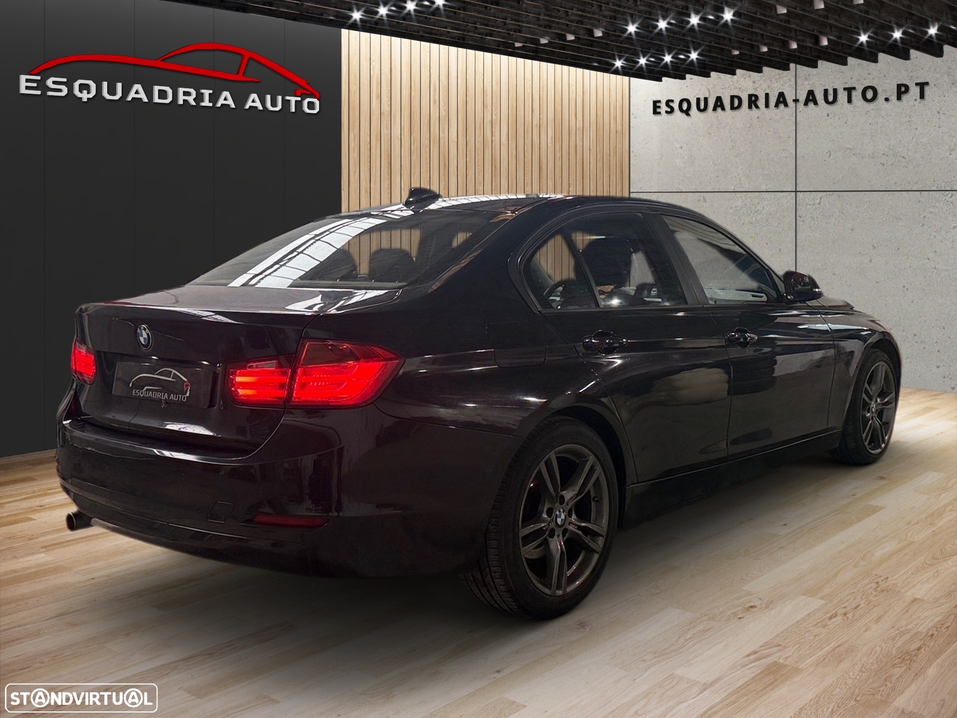 BMW 318 d Aut. - 3