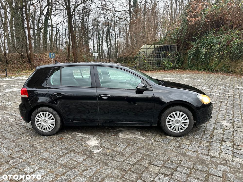 Volkswagen Golf 1.6 Trendline - 4