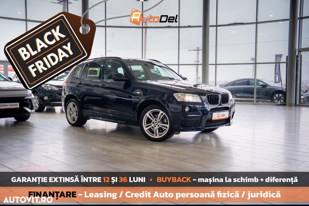BMW X3 - 1