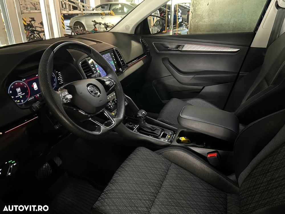 Skoda Karoq 1.5 TSI DSG Style - 5