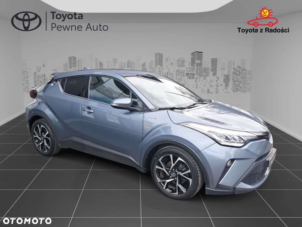 Toyota C-HR 2.0 Hybrid Style - 3