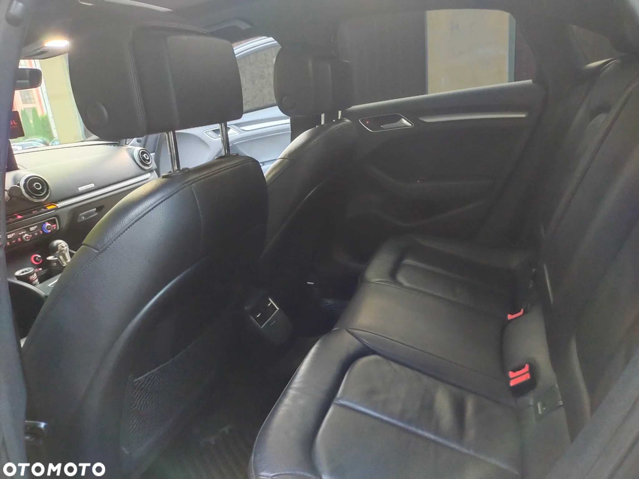 Audi A3 2.0 TFSI Limousine quattro S tronic sport - 19