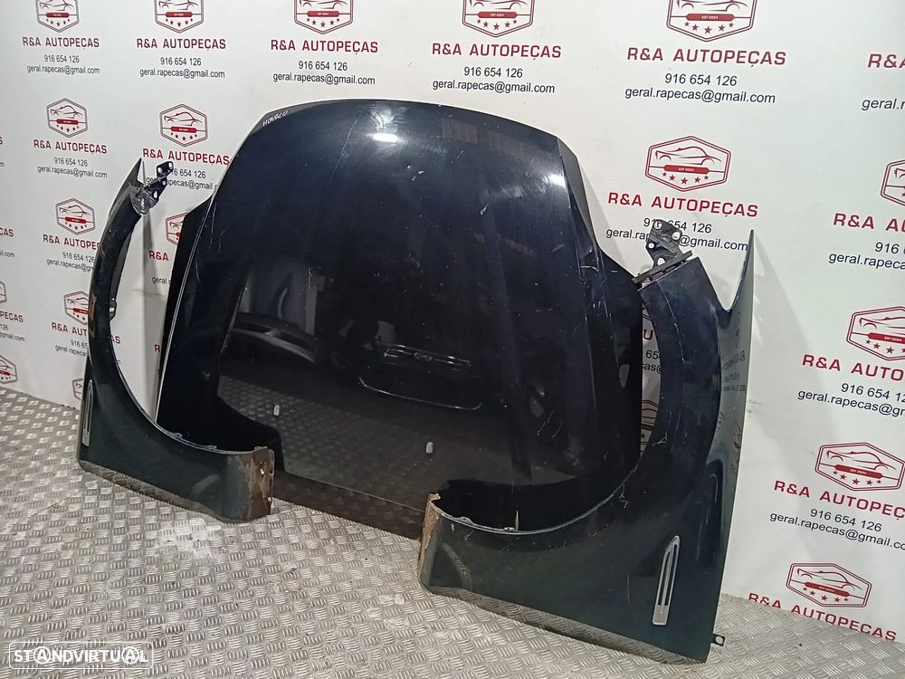 Frente Completa Ford Mondeo IV Mk4 Facelift - 12