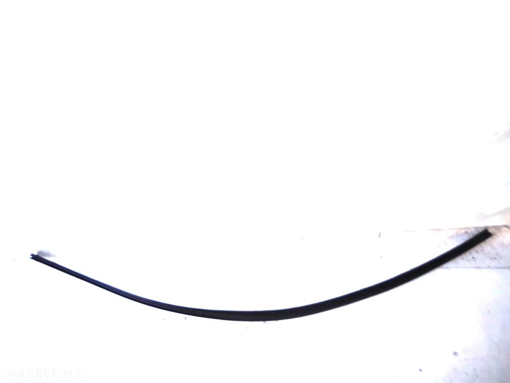 listwa uszczelka górna szyby przód opel astra g 2 ii  nowa - 5