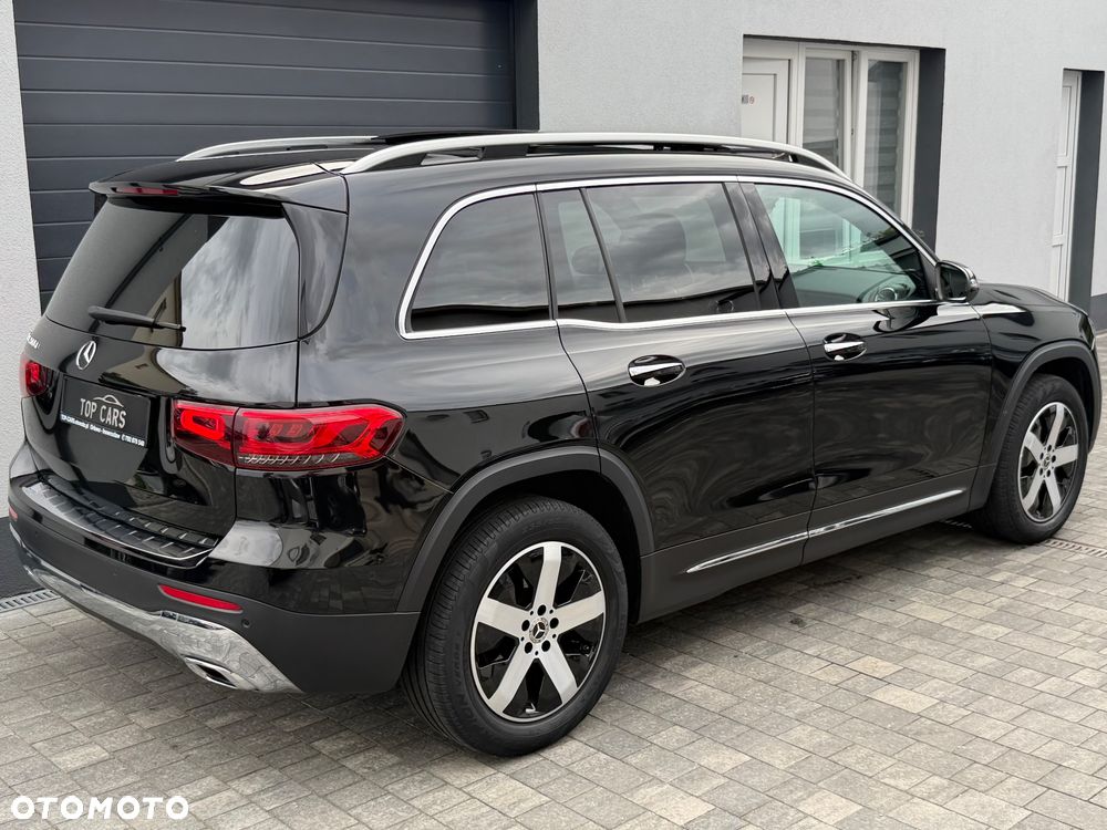 Mercedes-Benz GLB 200 d 8G-DCT Style - 3