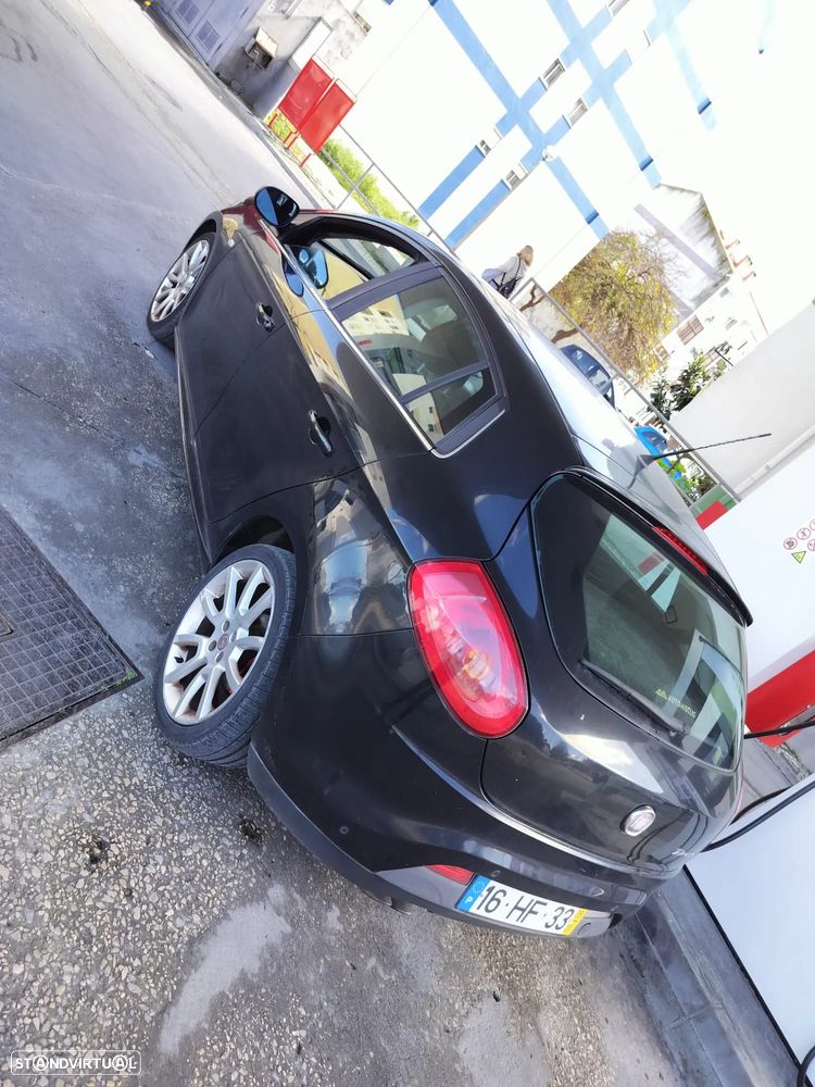 Fiat Bravo 1.4 T-JET 16V Sport - 3