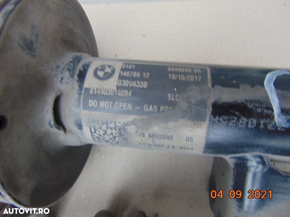 arc+telescop spate 800lei/fata 1000 lei - 5