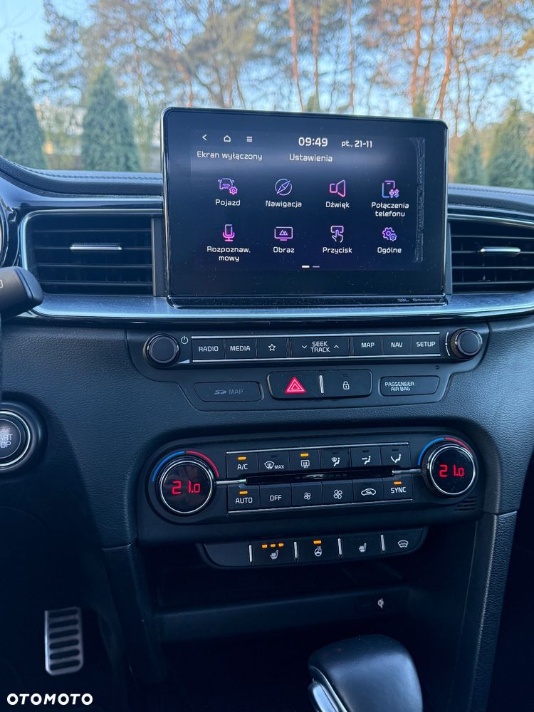 Kia ProCeed 1.6 T-GDI DCT7 OPF GT - 20