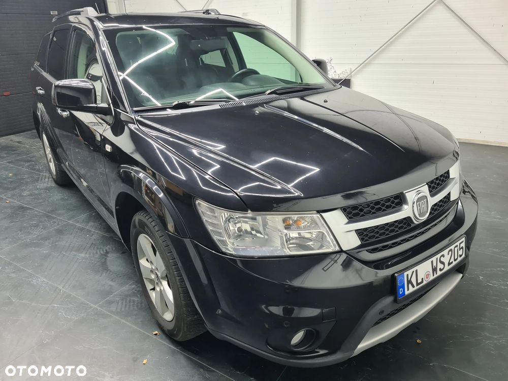 Fiat Freemont 2.0 Multijet 16V DPF Automatik Allrad Lounge - 22