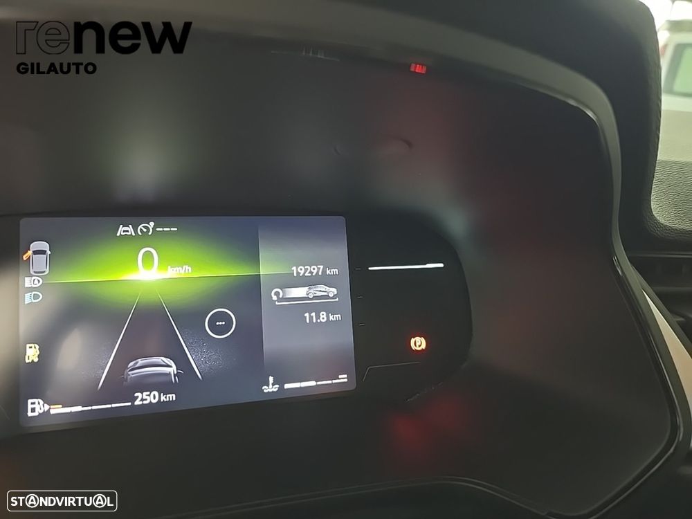 Renault Captur 1.0 TCe Equilibre Bi-Fuel - 12