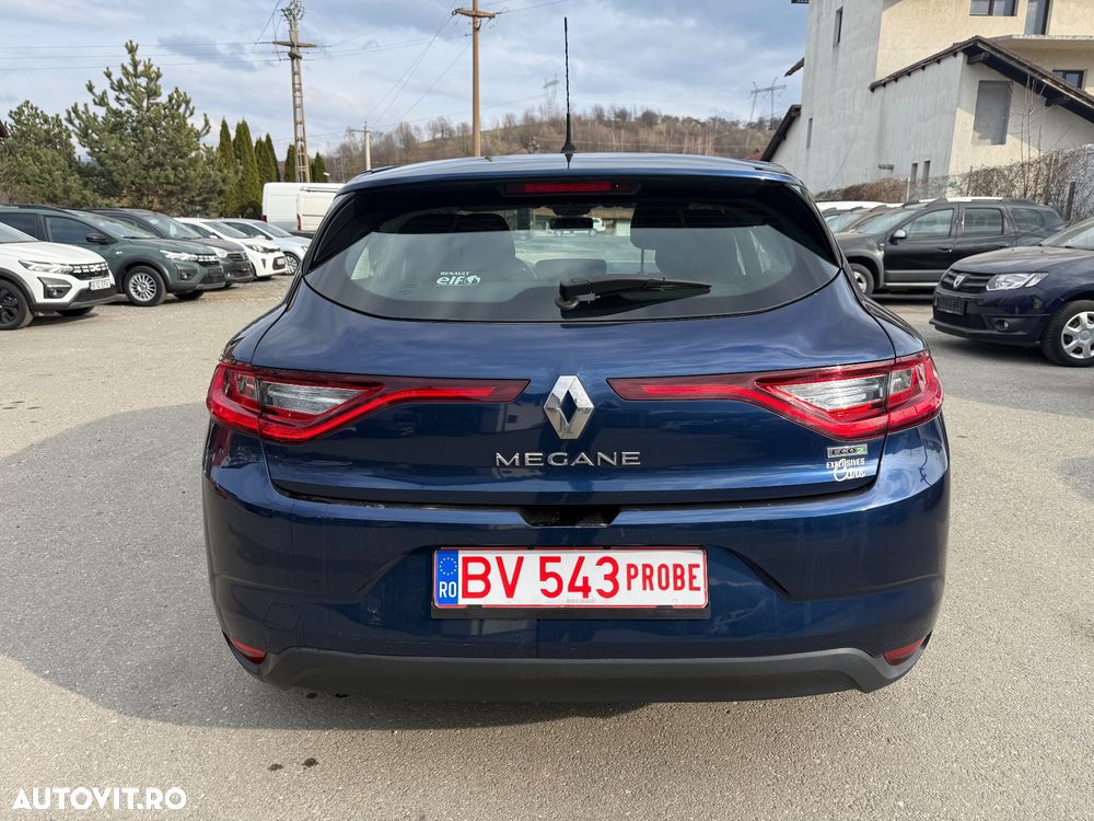 Renault Megane ENERGY dCi 110 ECO2 EXPERIENCE - 12