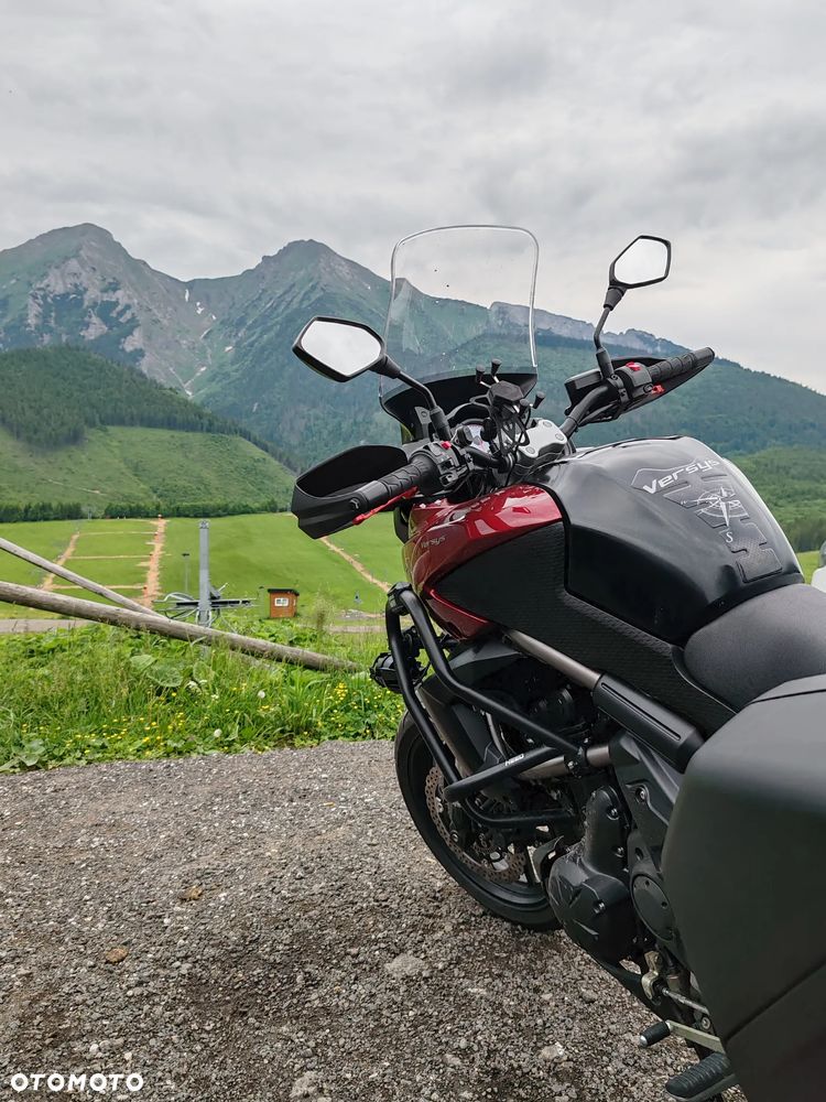 Kawasaki Versys 650 - 25