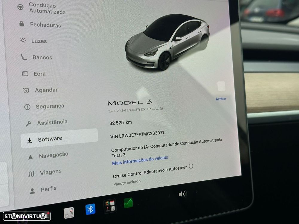 Tesla Model 3 Standard RWD Plus - 9