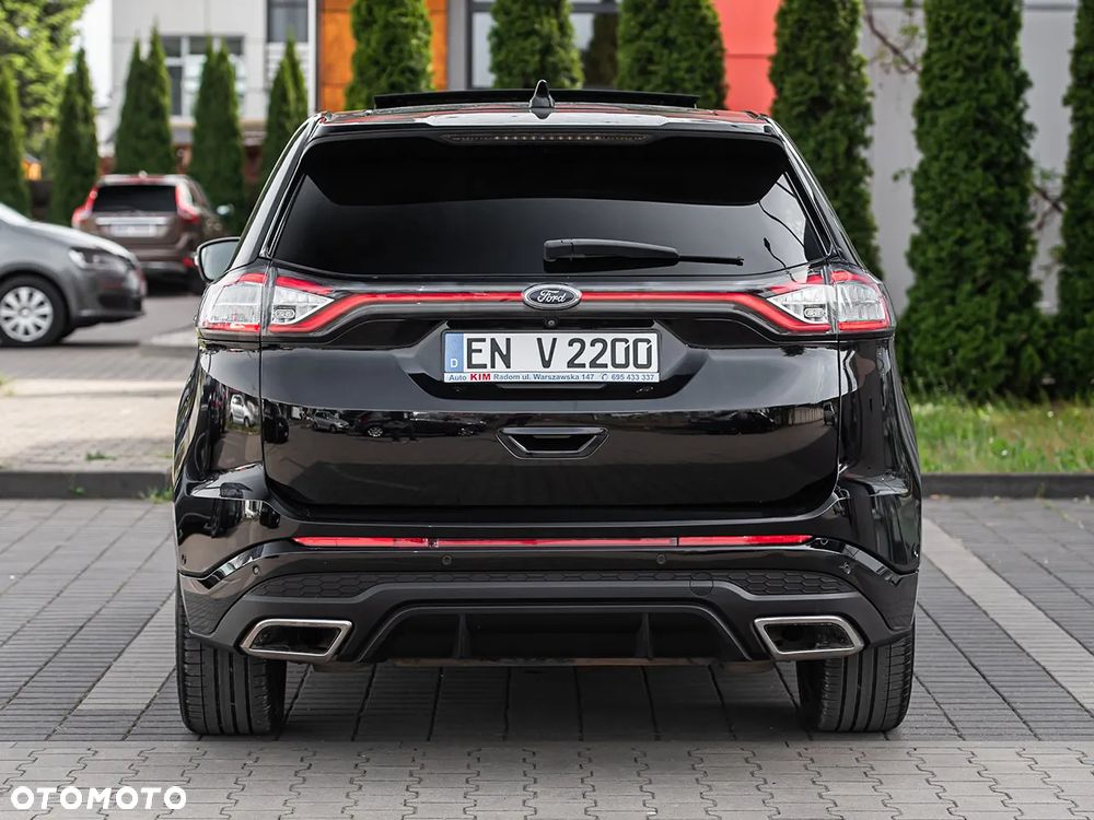 Ford Edge 2.0 TDCi Bi-Turbo 4x4 ST-LINE - 11