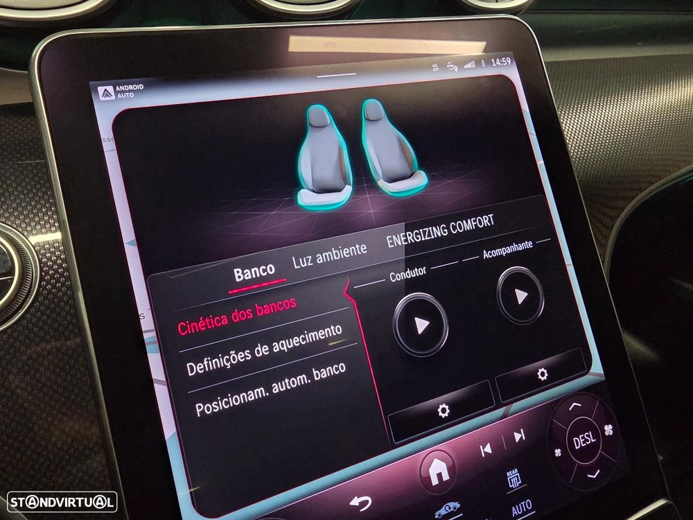 Mercedes-Benz C 300 e T 9G-TRONIC AMG Line - 24