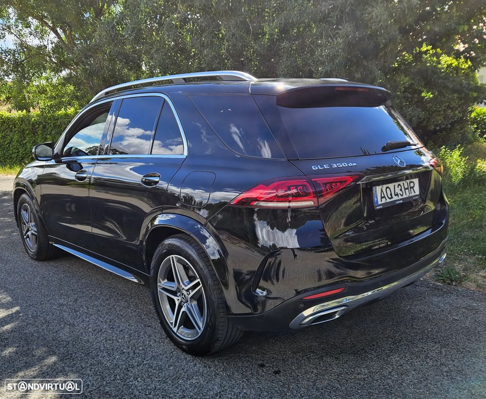 Mercedes-Benz GLE 350 d 4Matic - 4