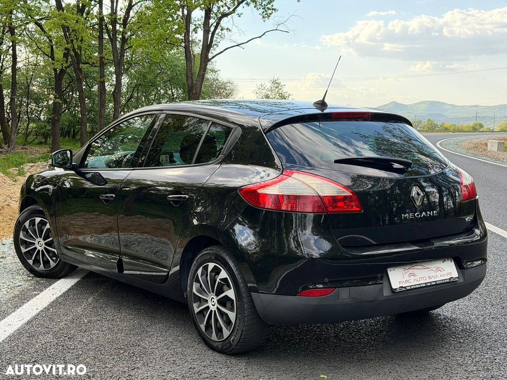 Renault Megane 1.5 dCi Dynamique - 3